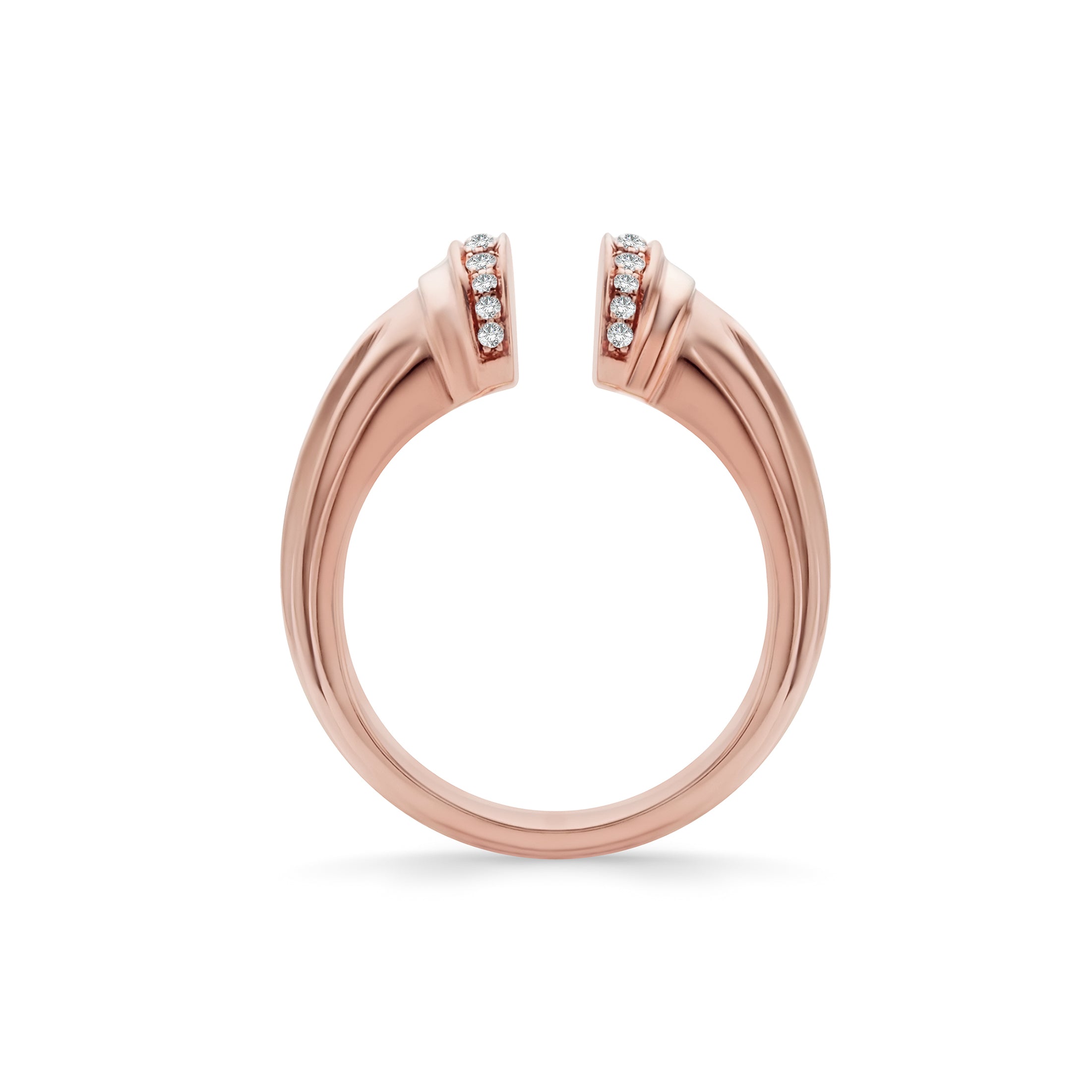 Doric Wrap Ring