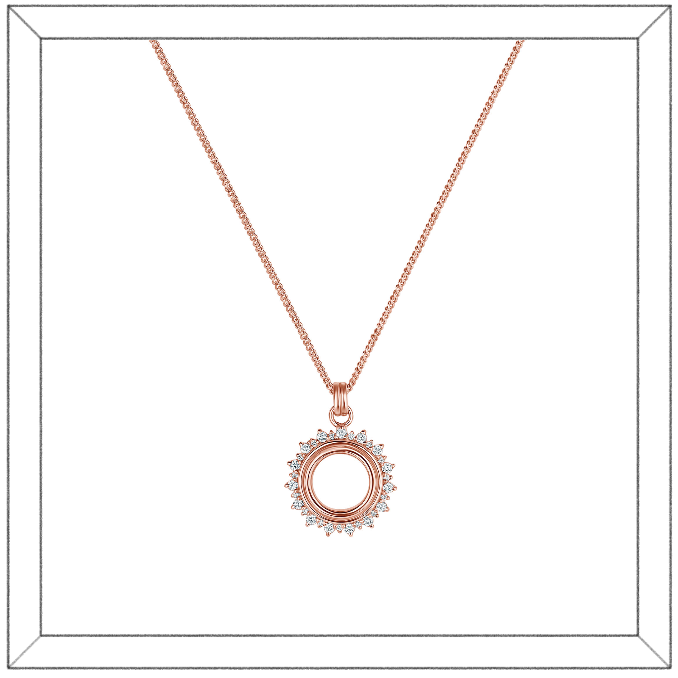 Sole Luce Necklace