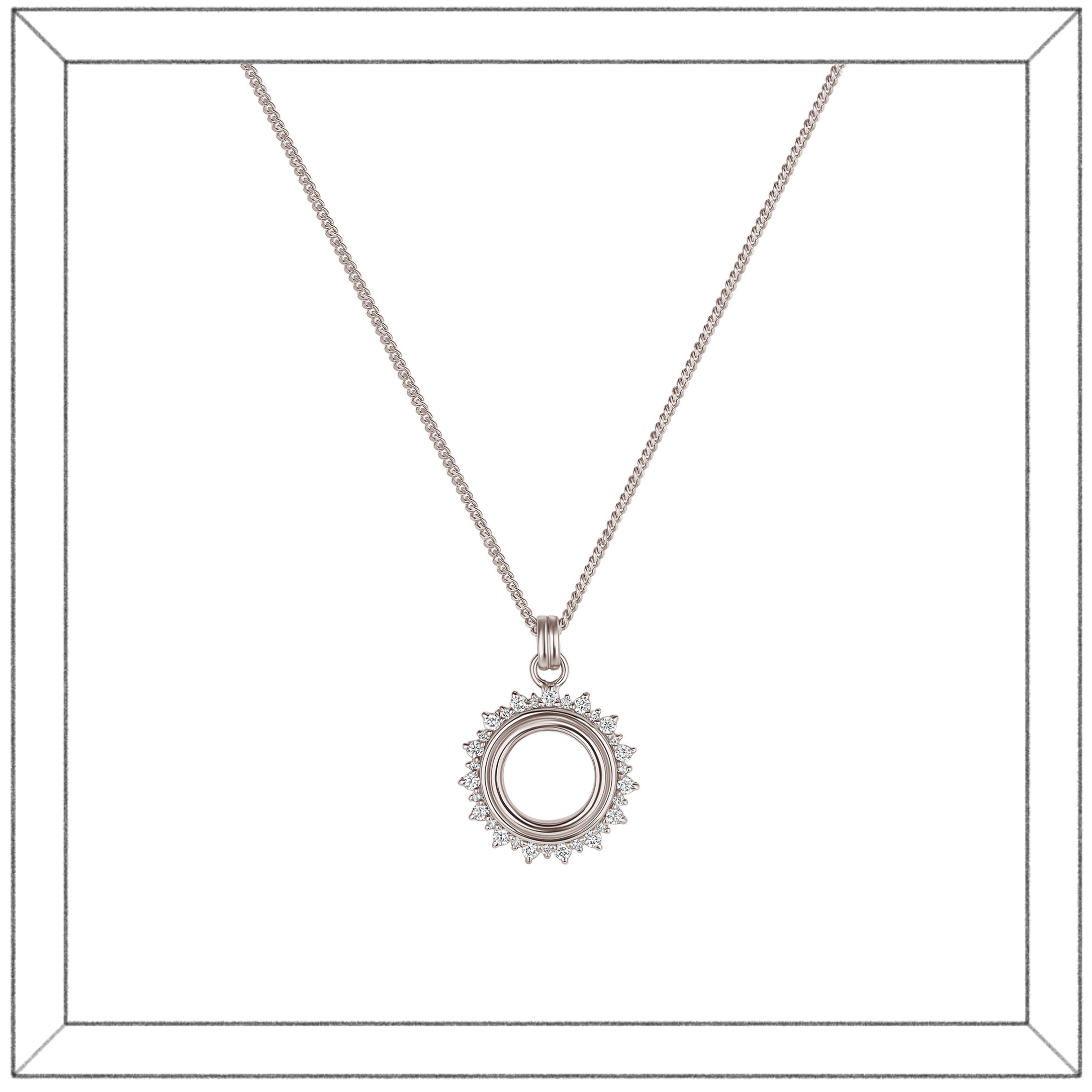 Sole Luce Necklace