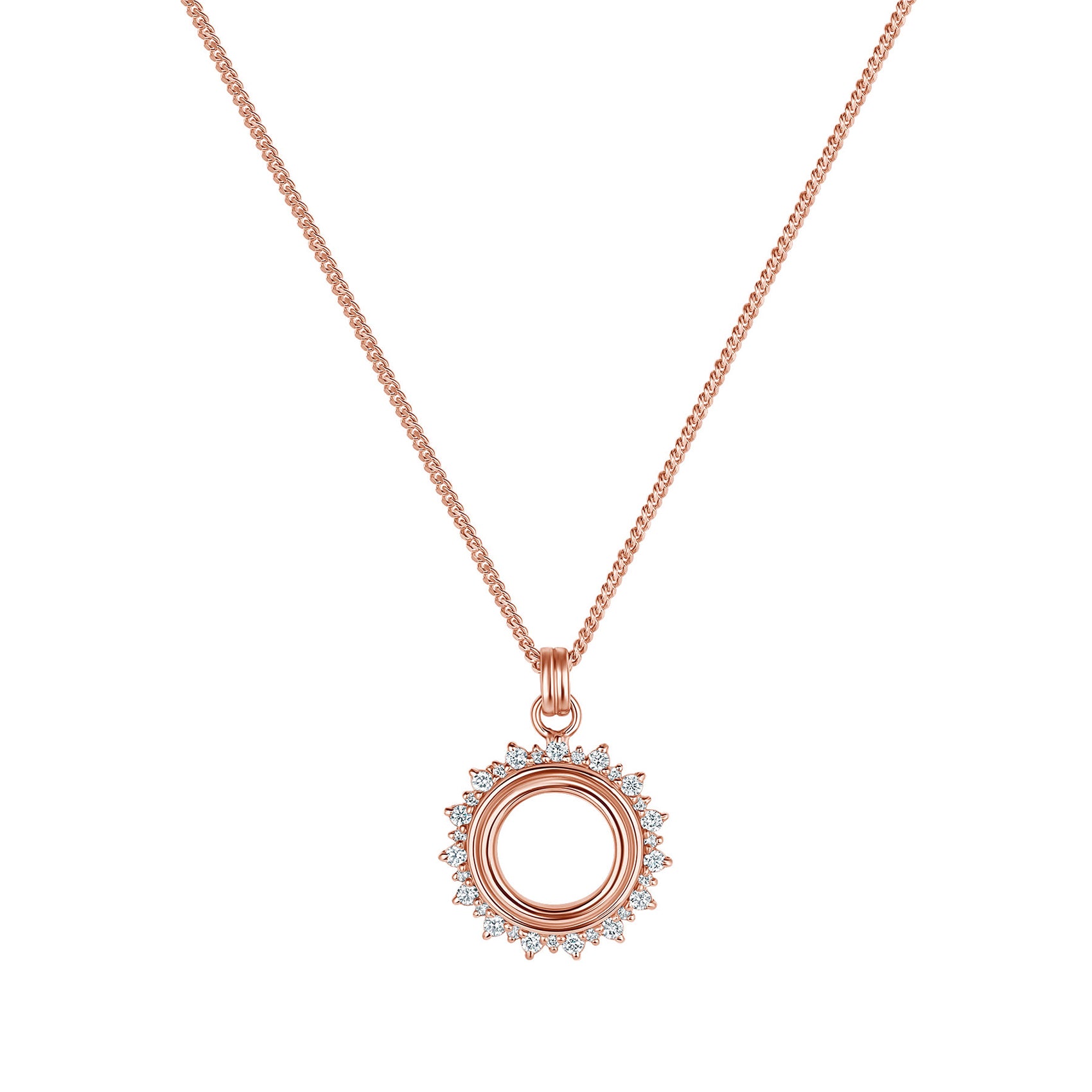 Sole Luce Necklace