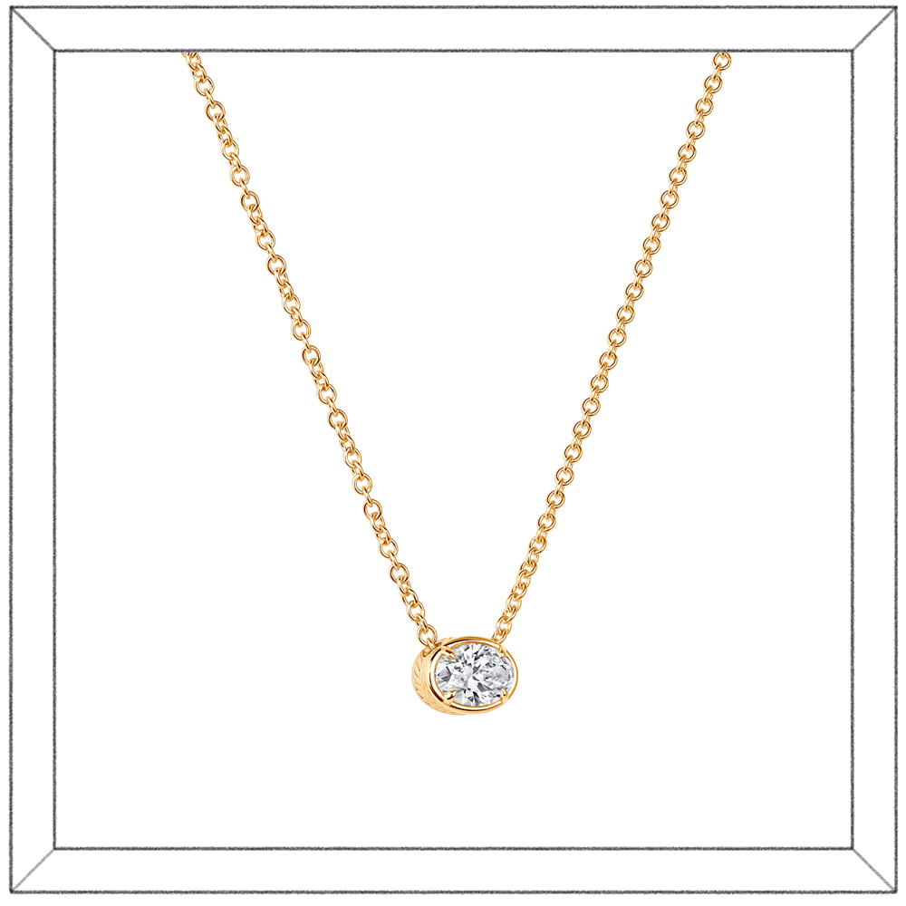 Treccia Necklace