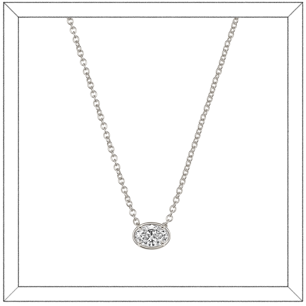 Treccia Necklace