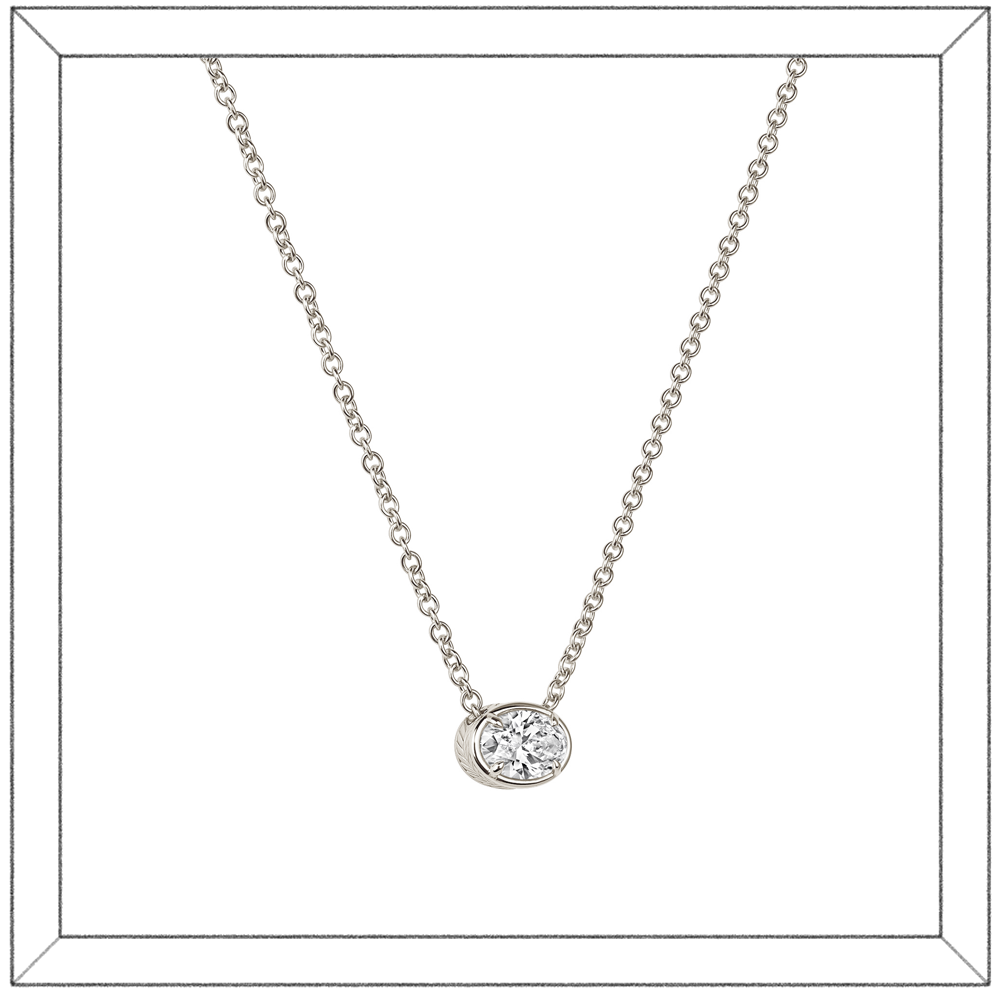 Treccia Necklace