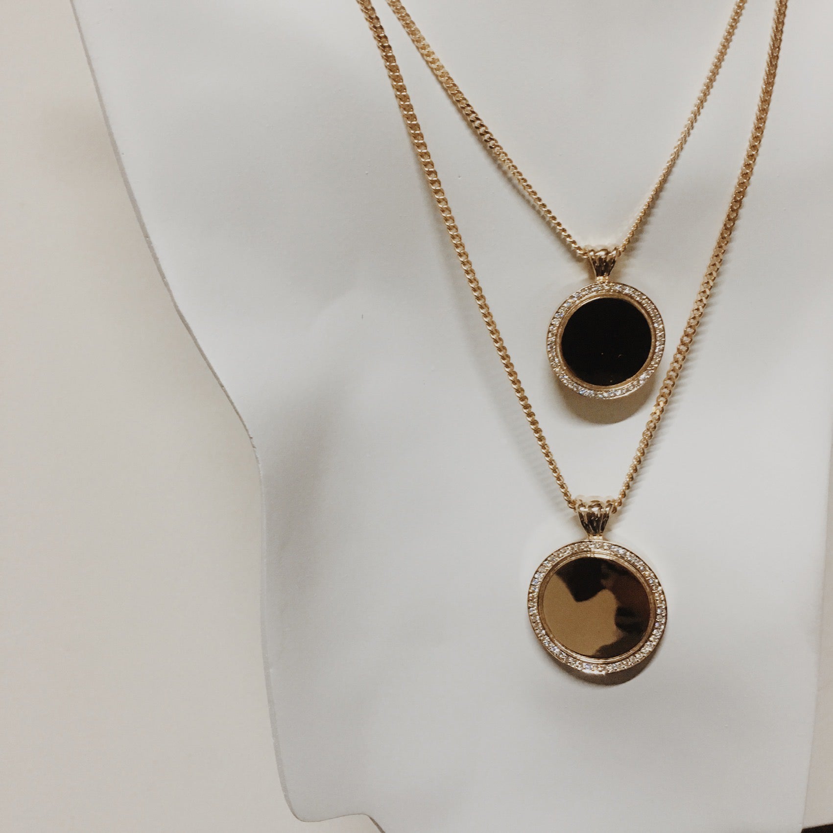 Vatican Coin Pendant