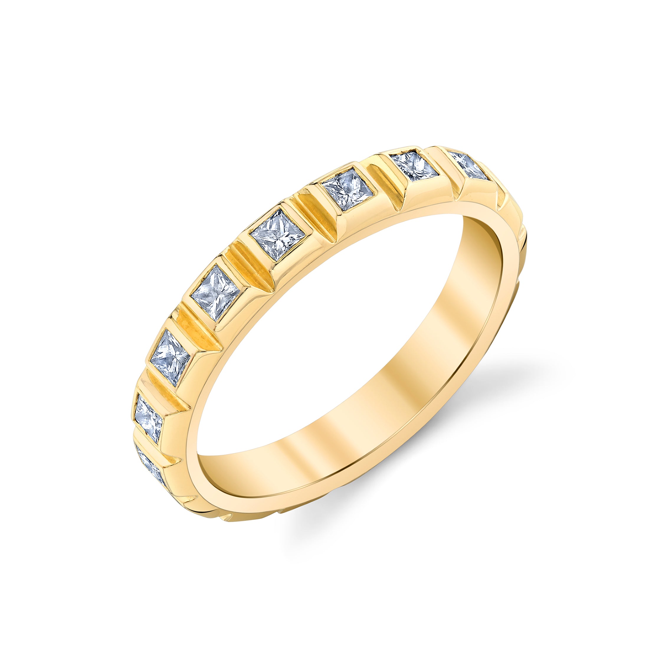 Cresta Band, Diamond