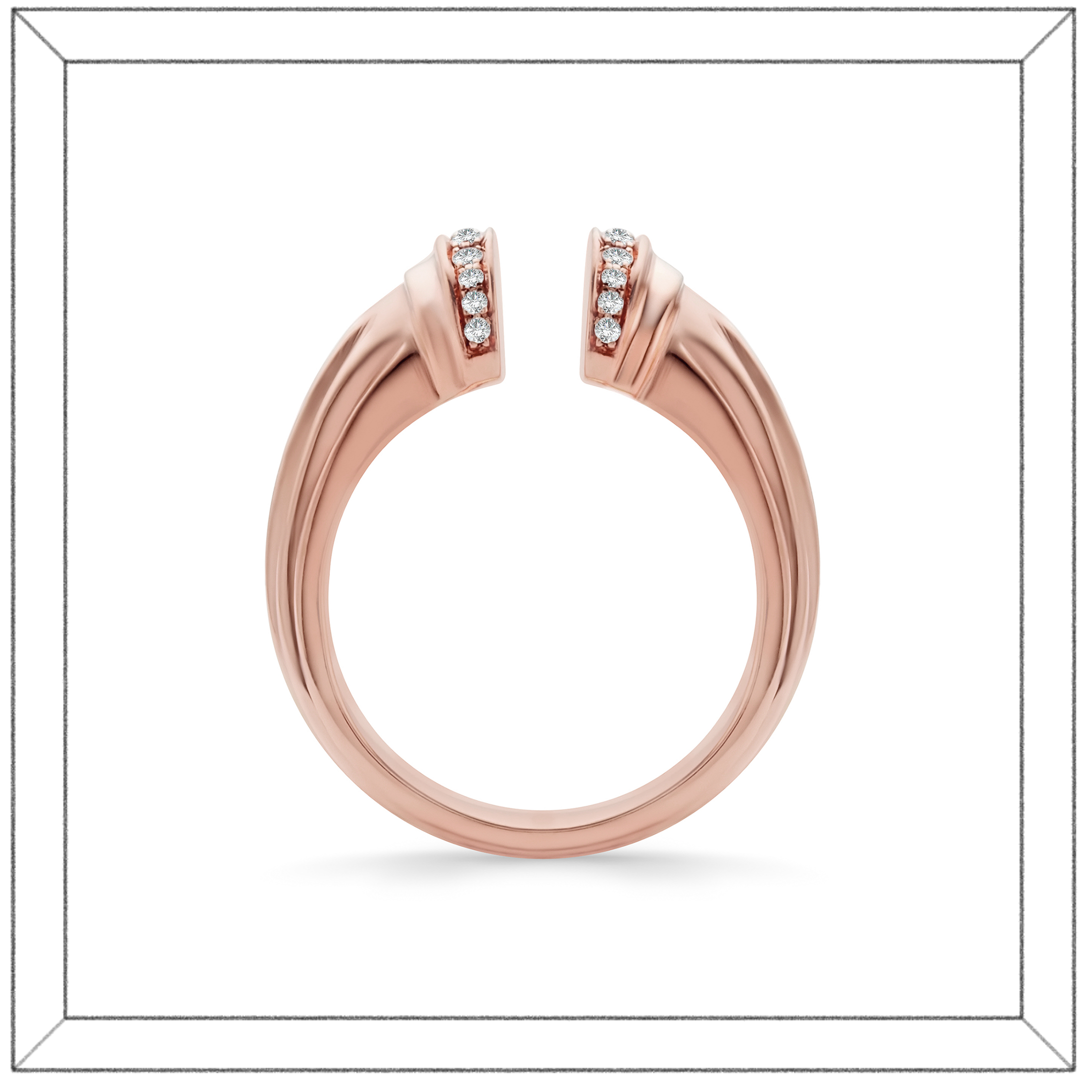 Doric Wrap Ring
