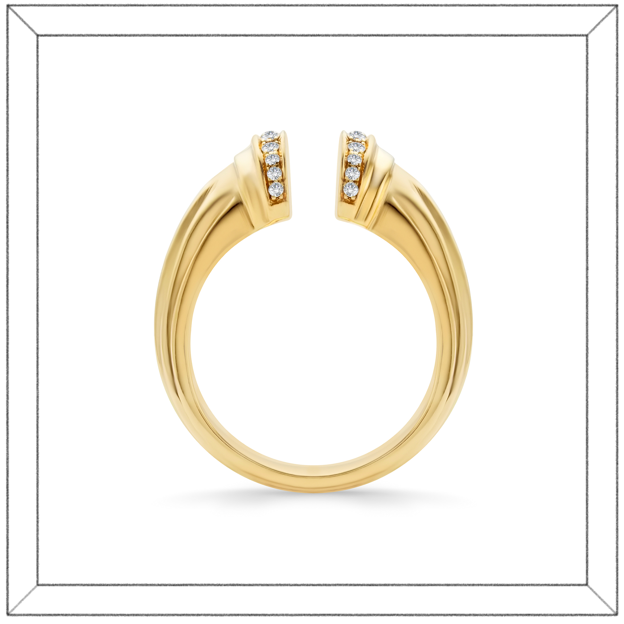 Doric Wrap Ring