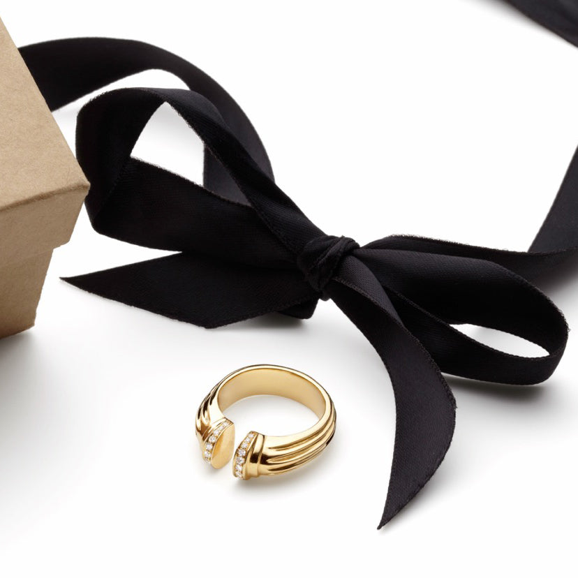Doric Wrap Ring