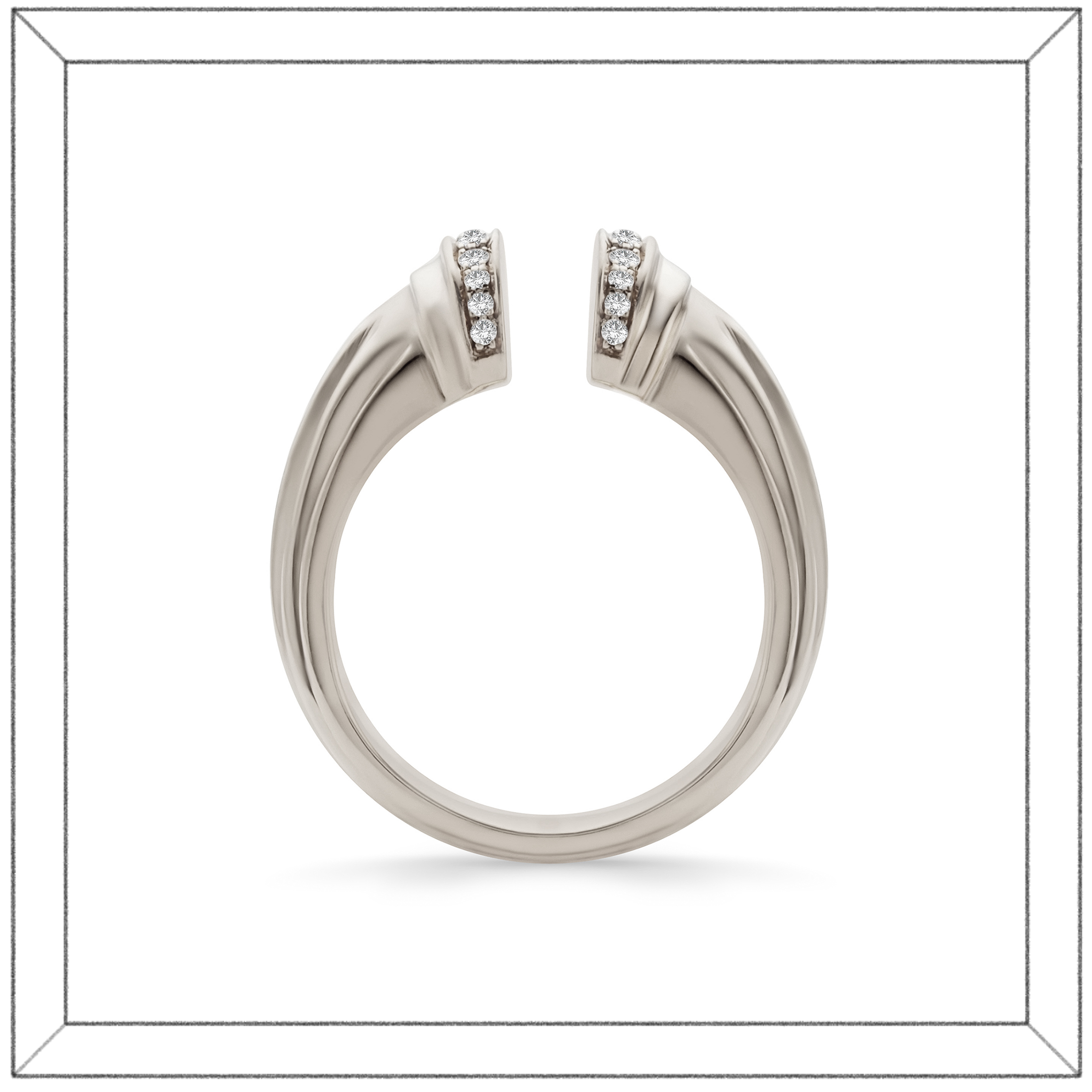 Doric Wrap Ring