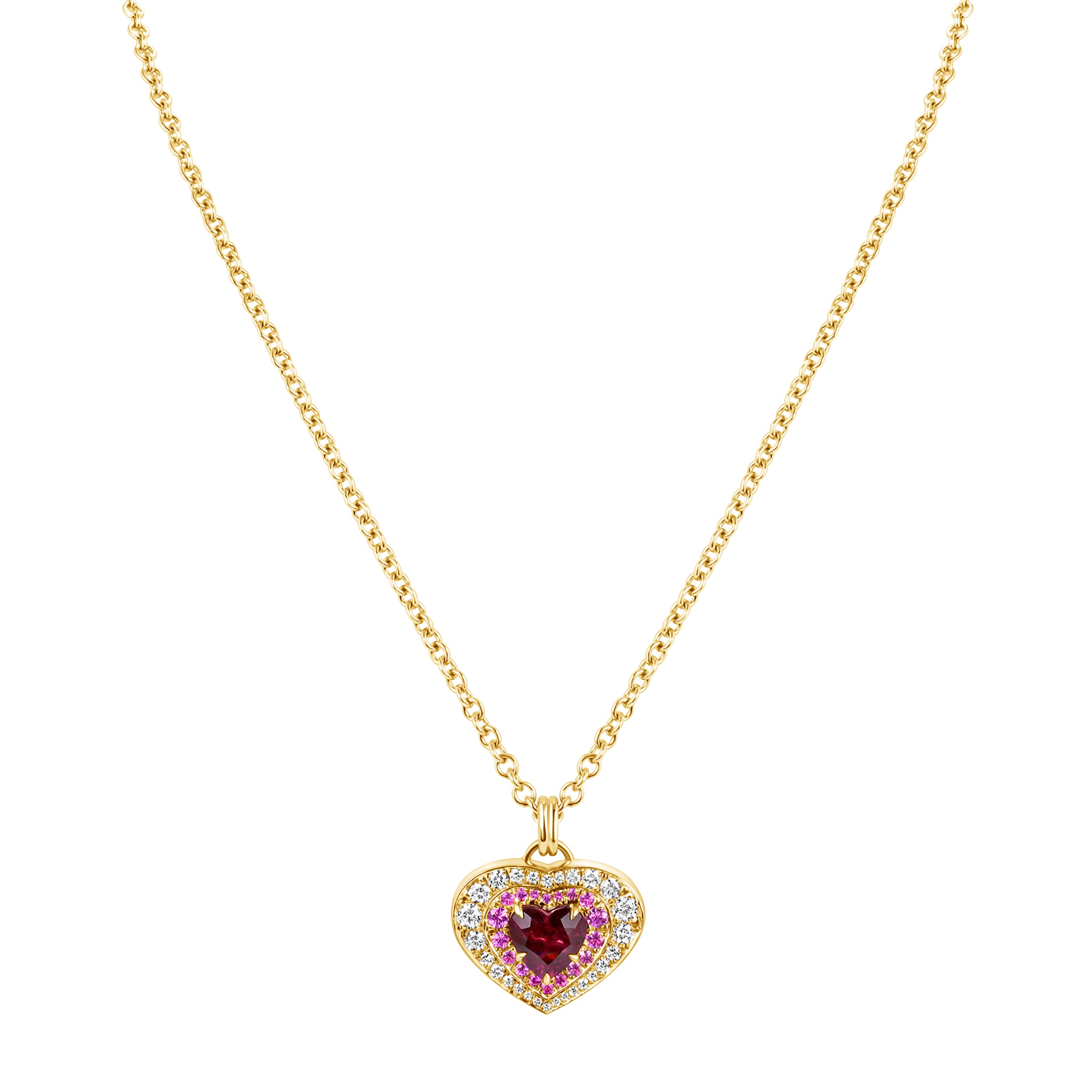 Tesoro Necklace, Duplice