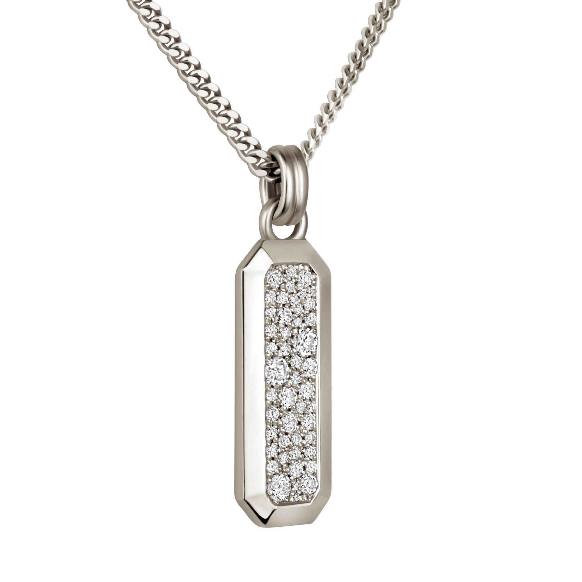 Vertical Romana Tag, Pave'