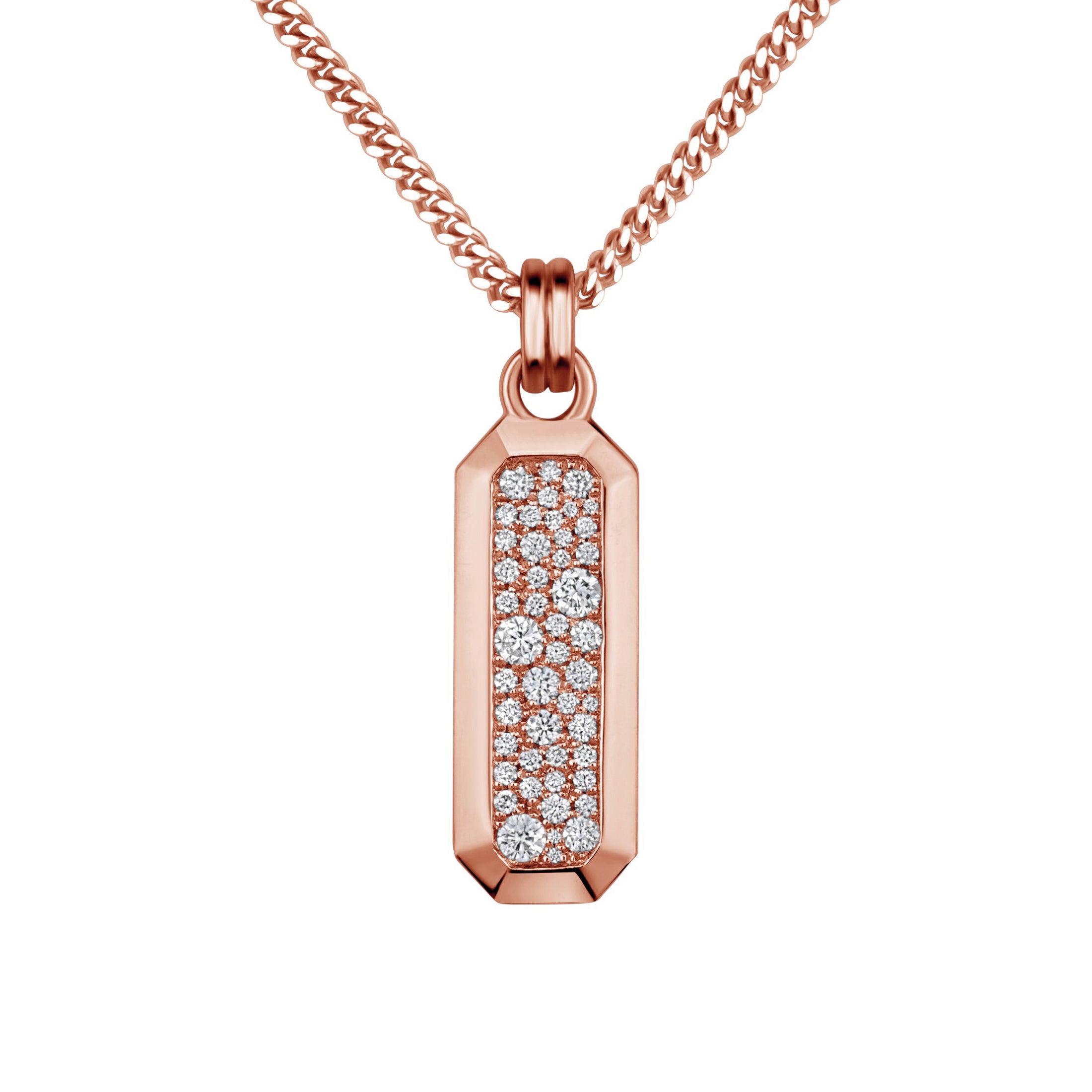 Vertical Romana Tag, Pave'