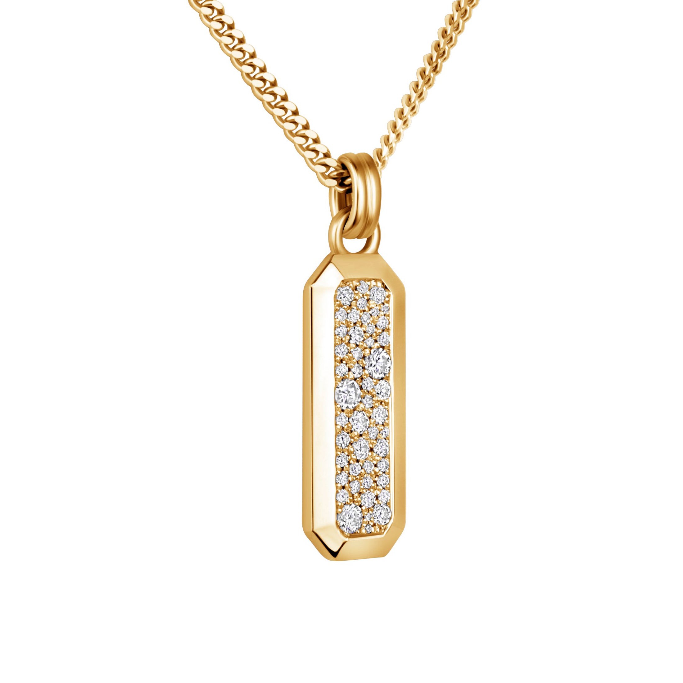 Vertical Romana Tag, Pave'