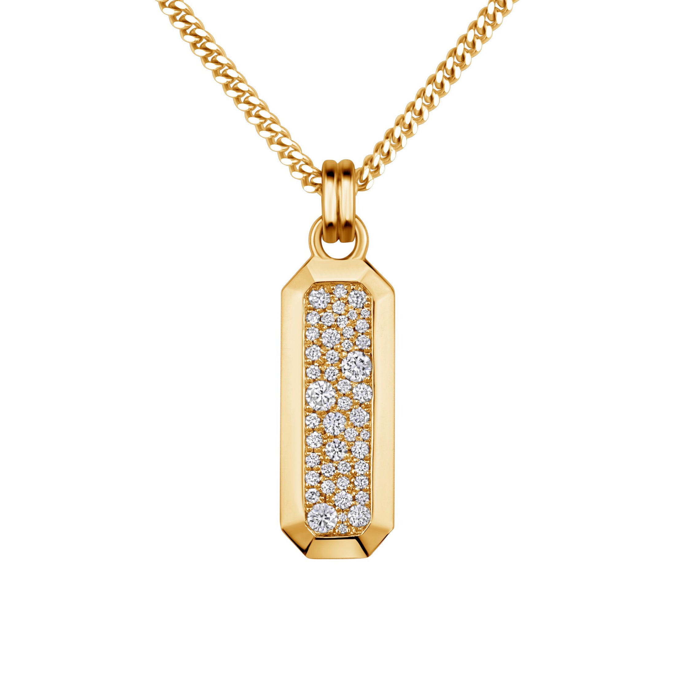 Vertical Romana Tag, Pave'