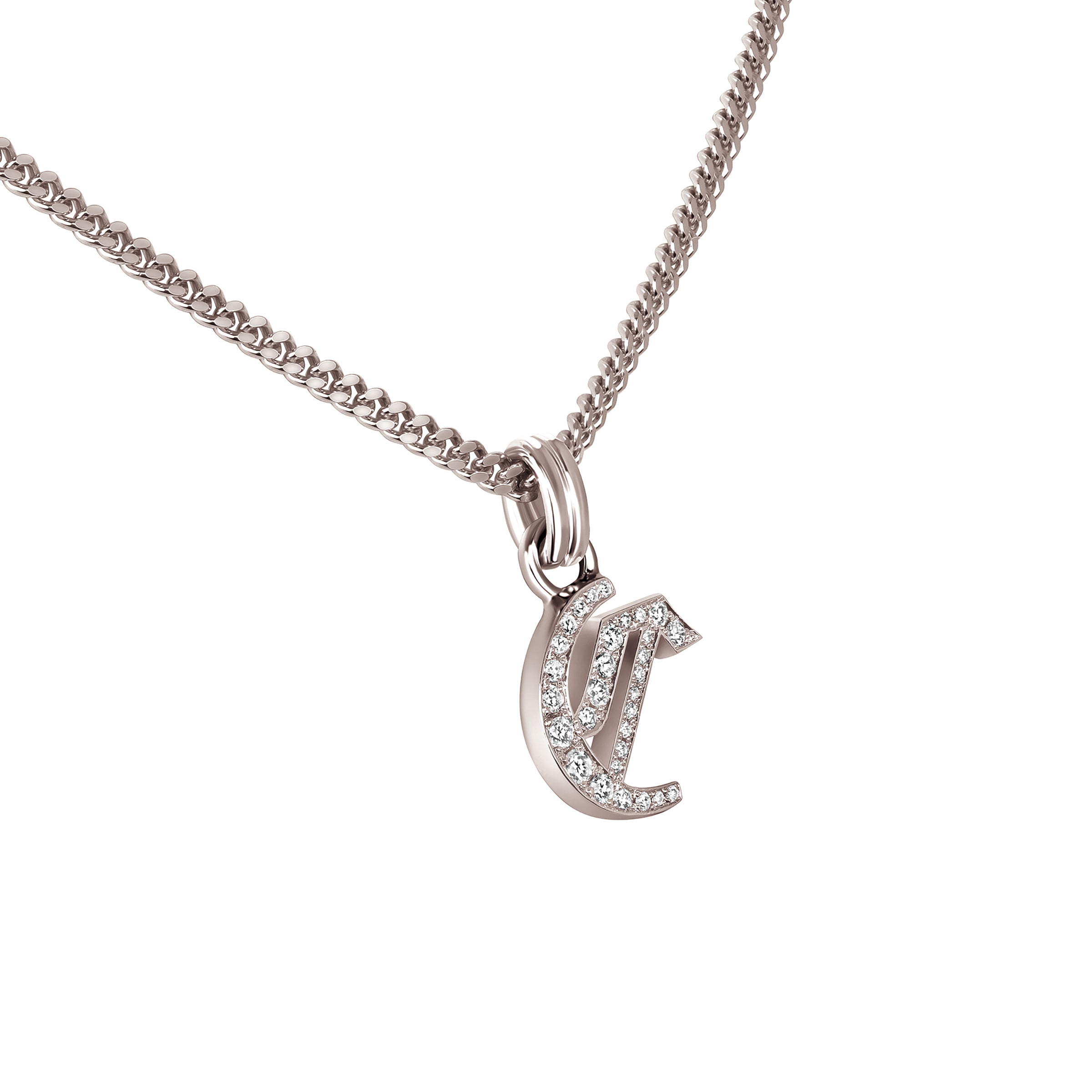 La Firma Initial Necklace