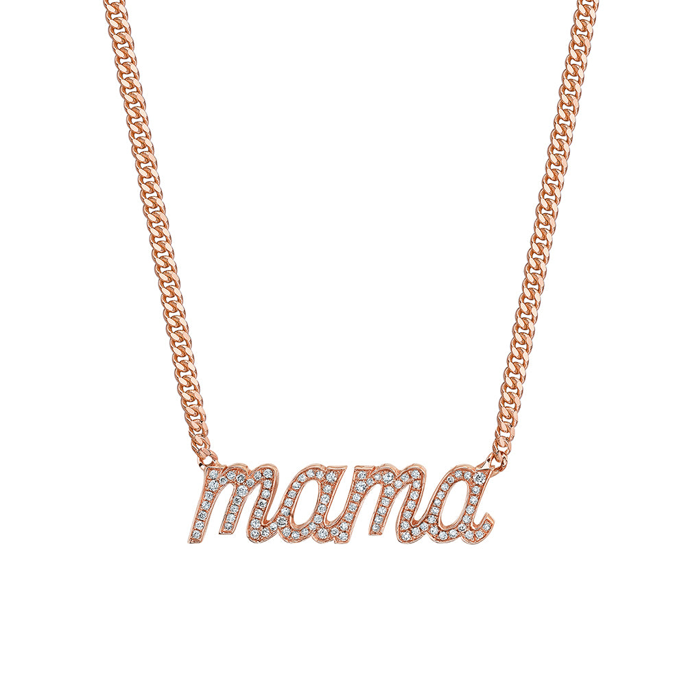 La Firma Necklace, Small