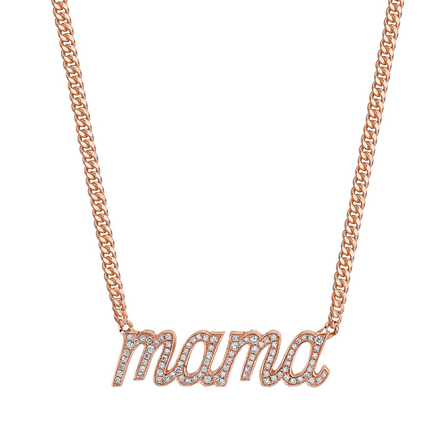 La Firma Necklace, Small