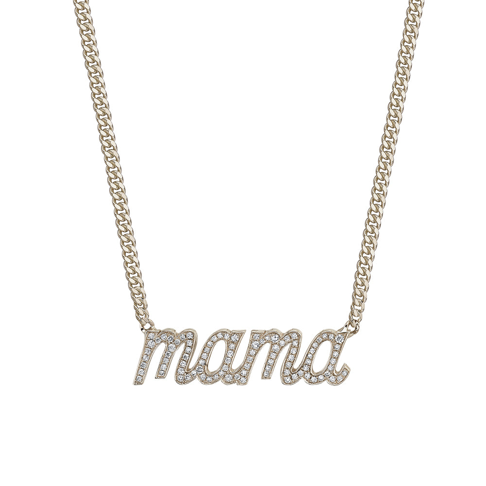 La Firma Necklace, Small