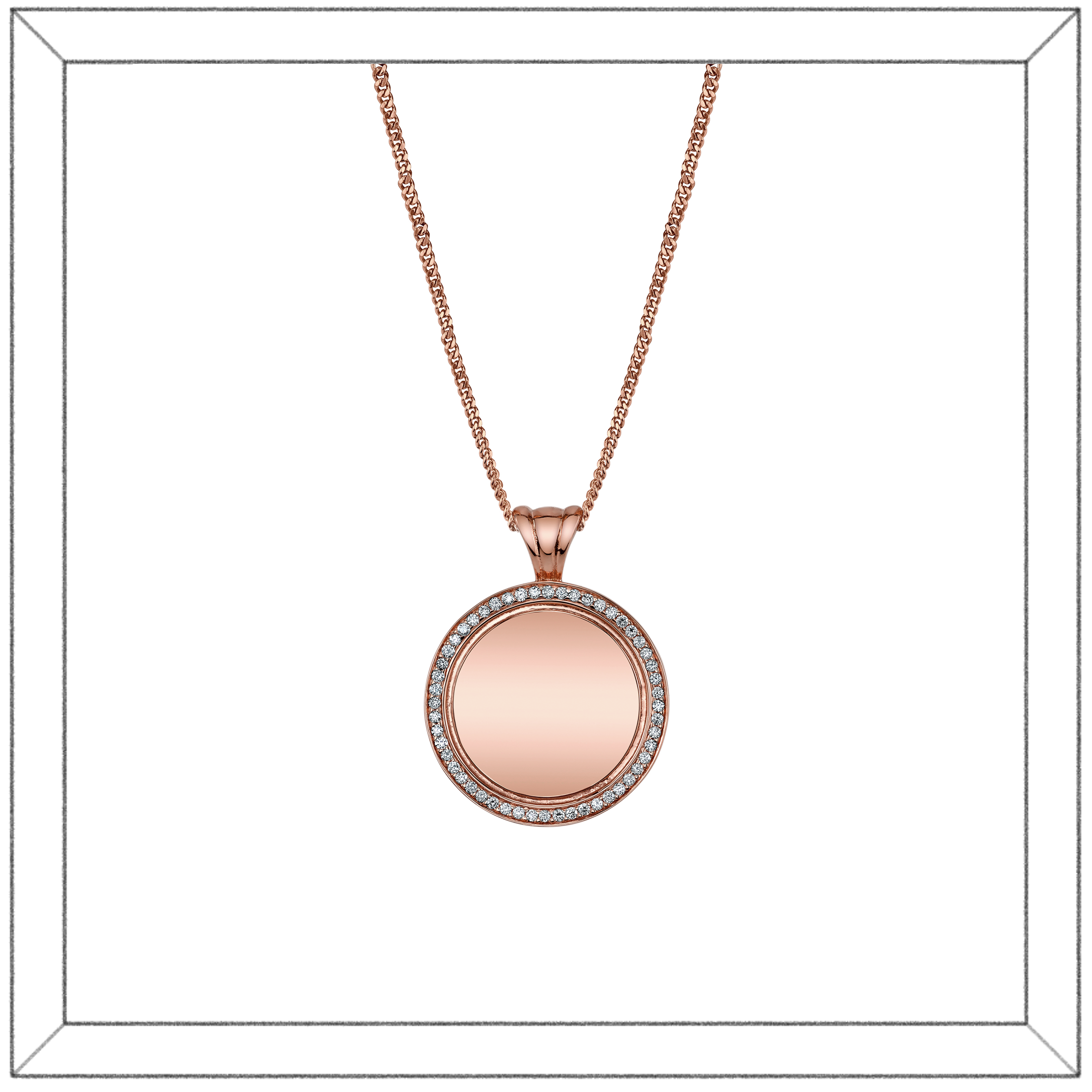 Vatican Coin Pendant