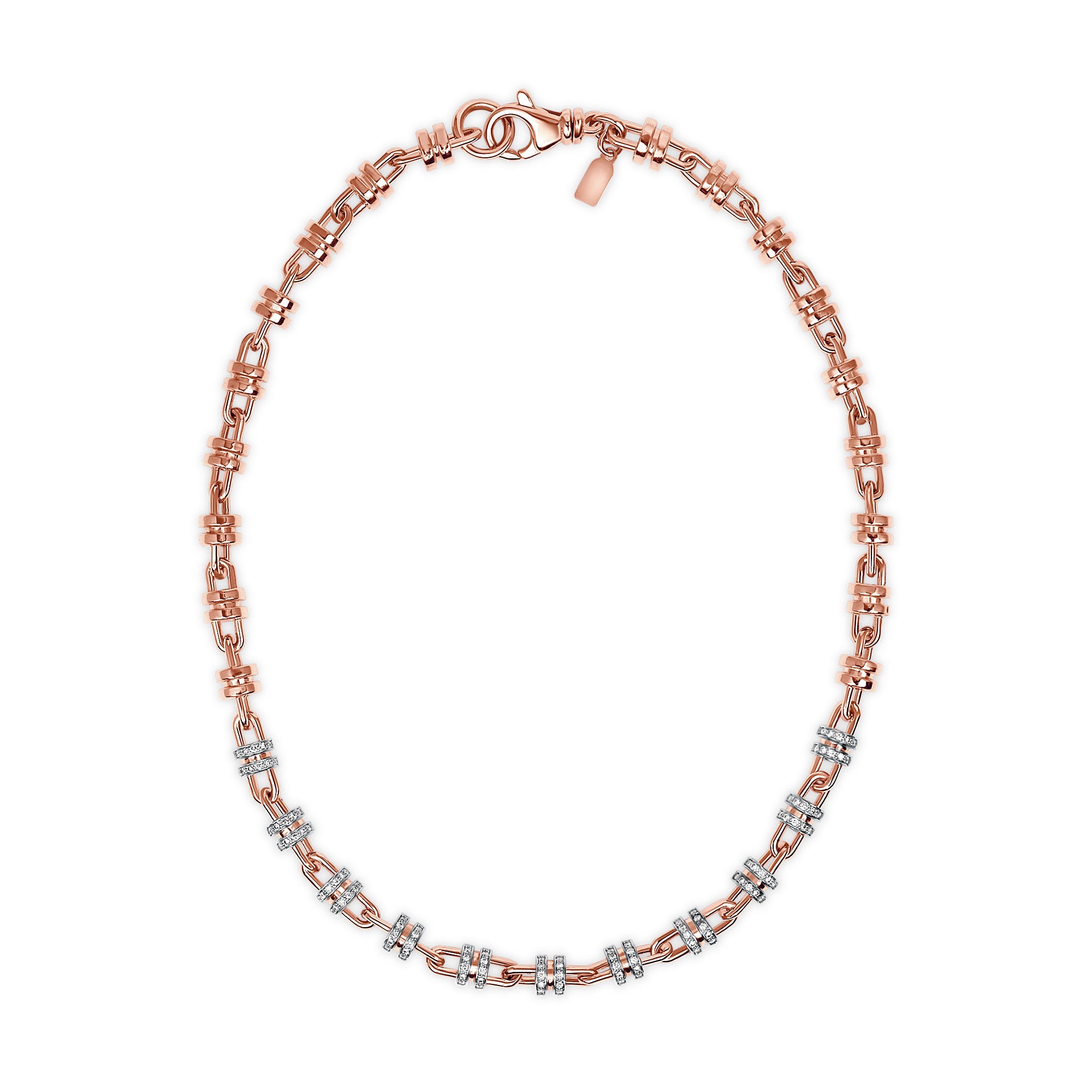 XL Capital Link Necklace