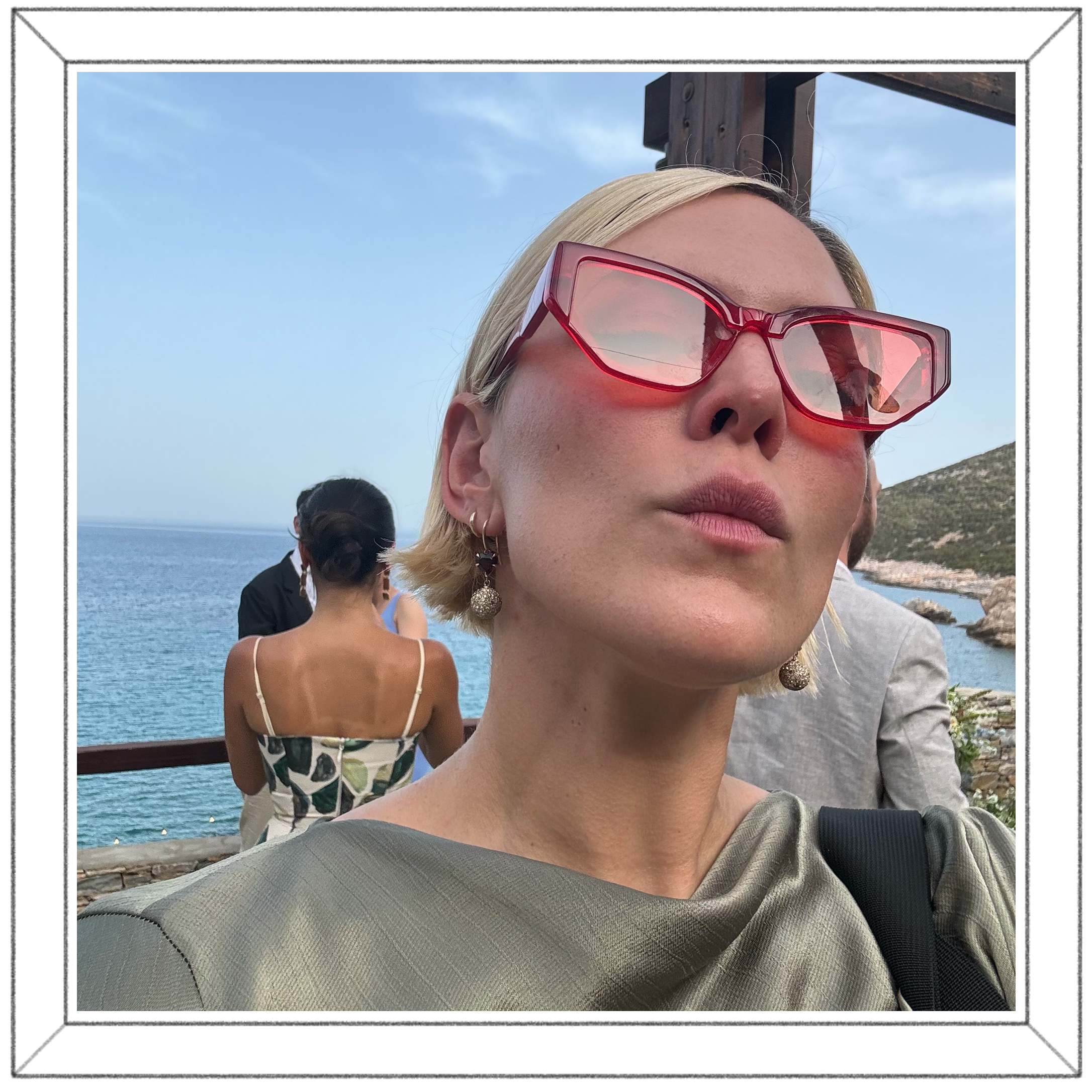 Chicca Pallina Earrings