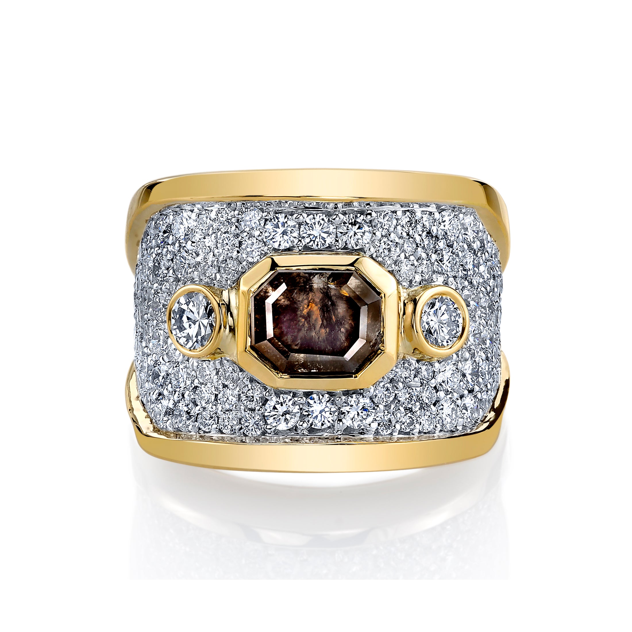 Crixus Ring