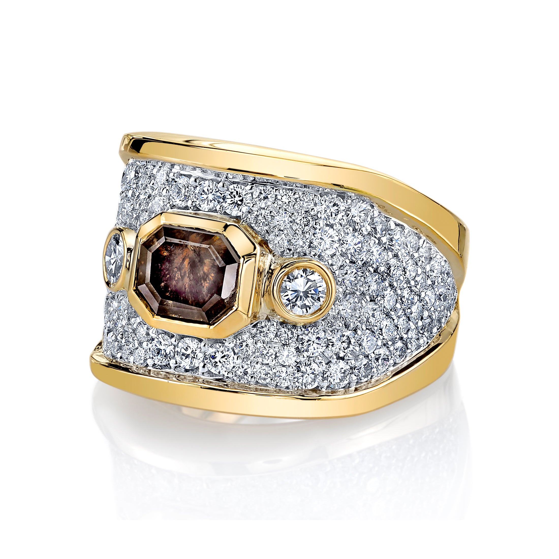 Crixus Ring