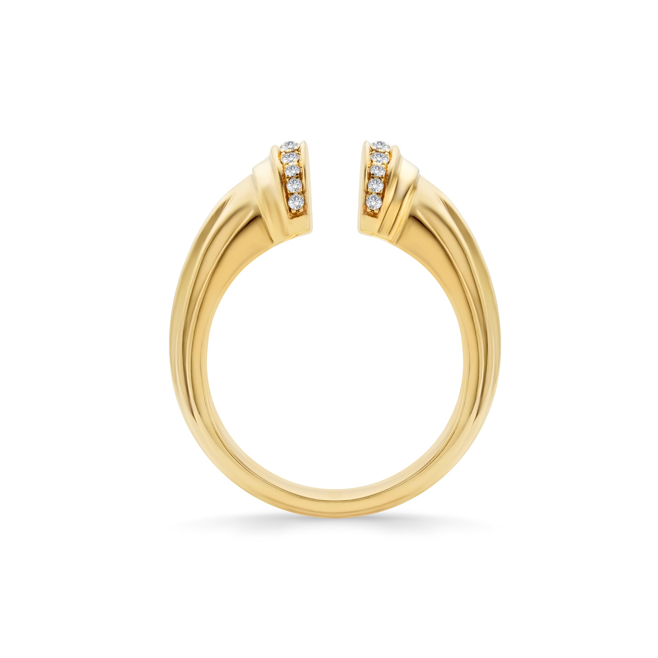 Doric Wrap Ring
