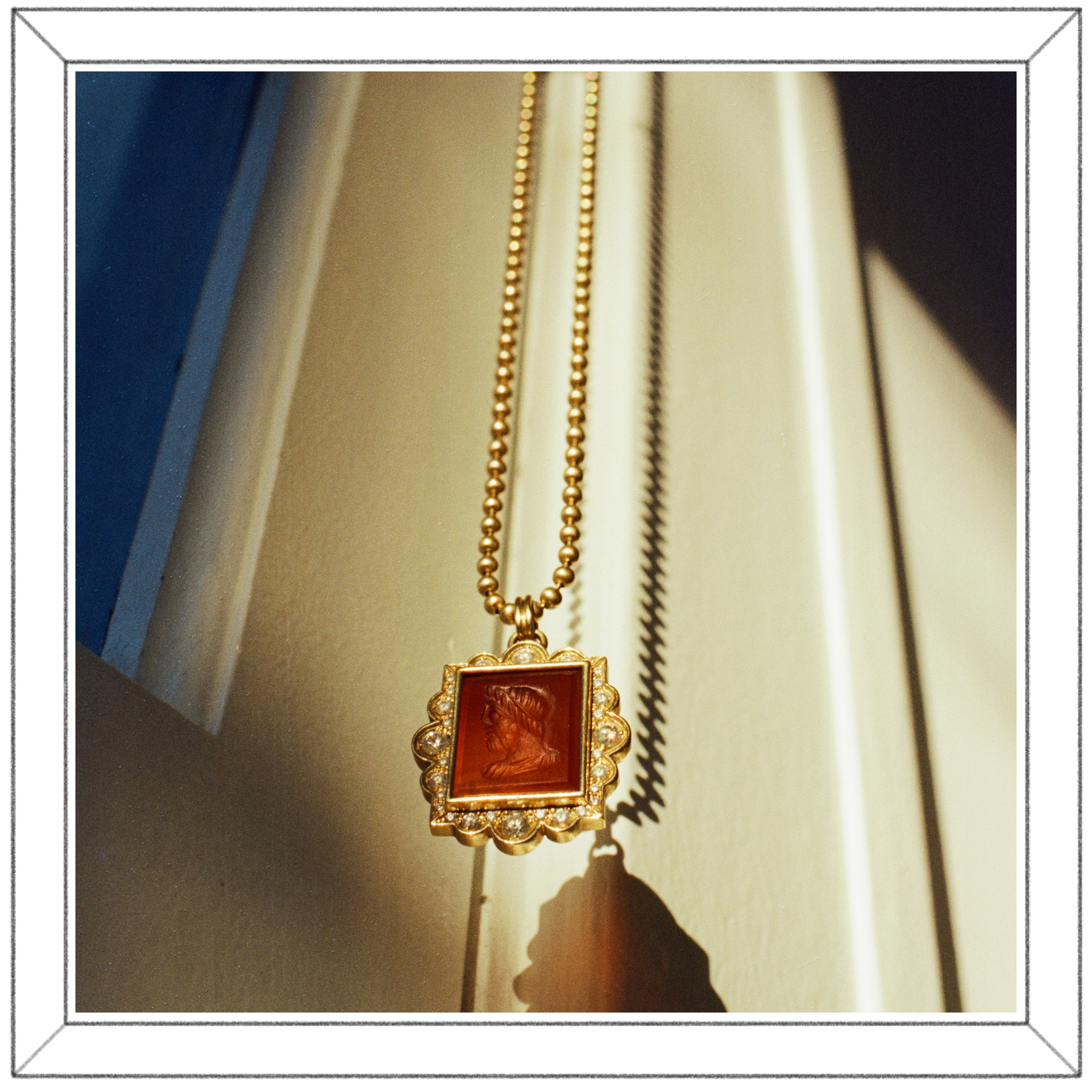 Quadro Musa Necklace