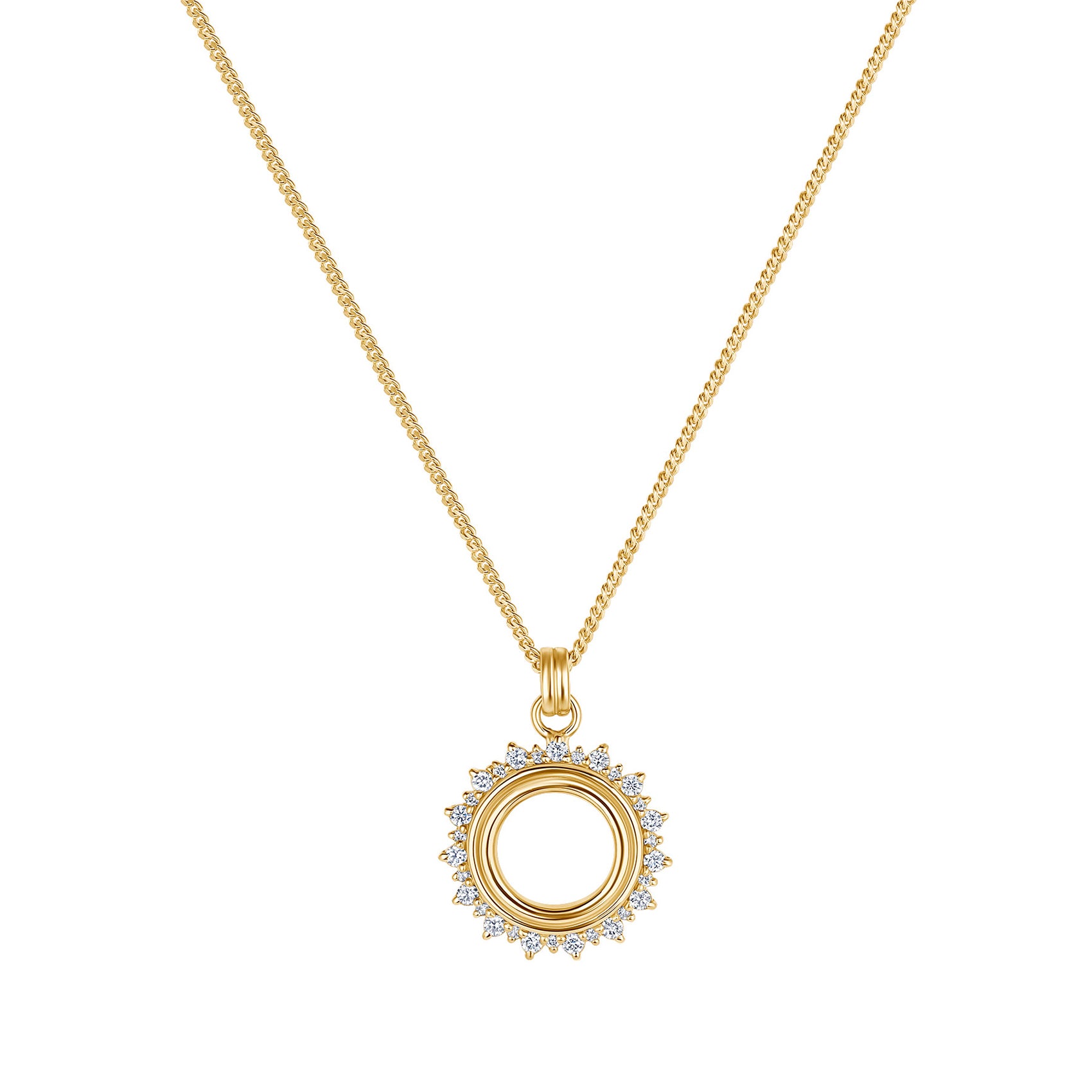 Sole Luce Necklace