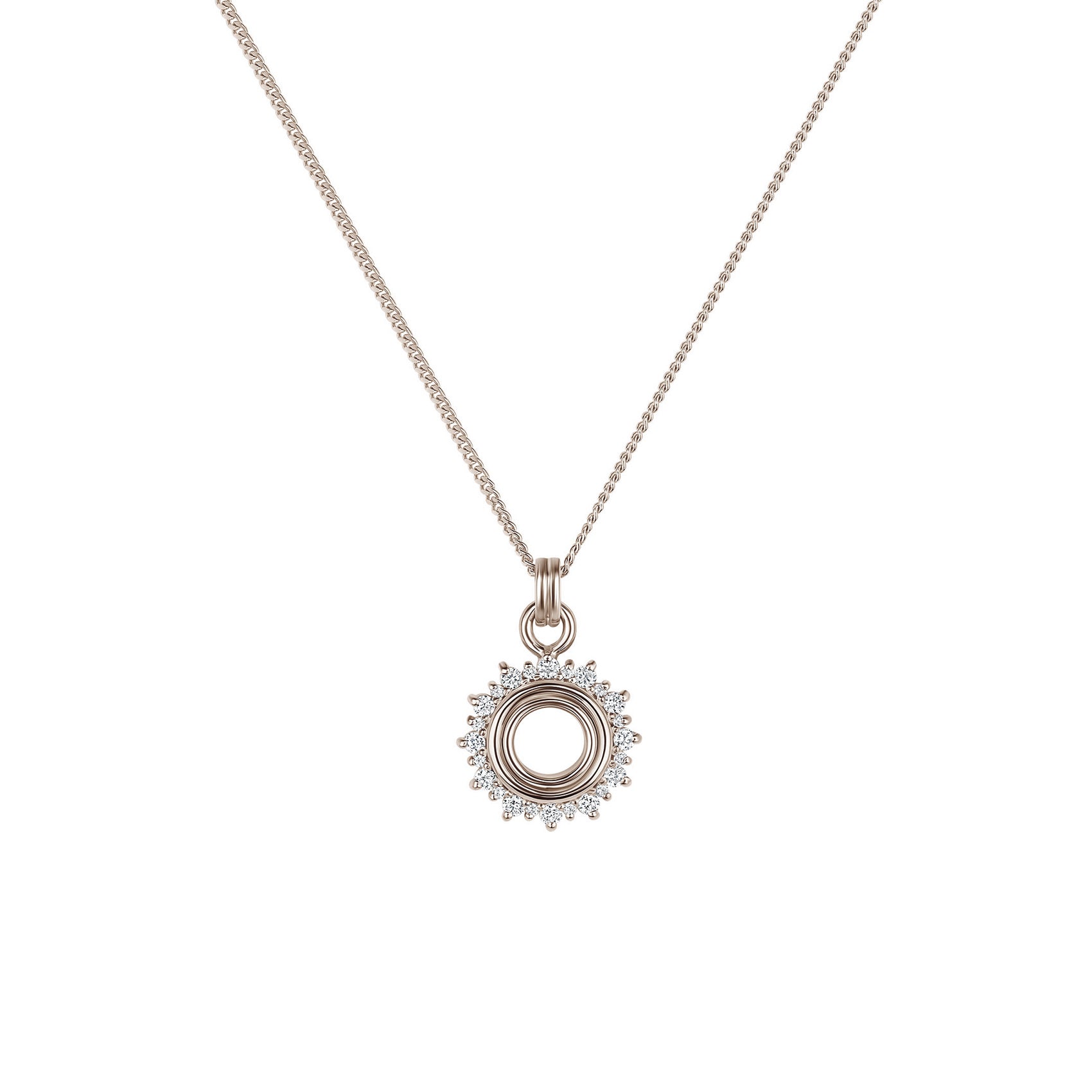XS Sole Luce Necklace