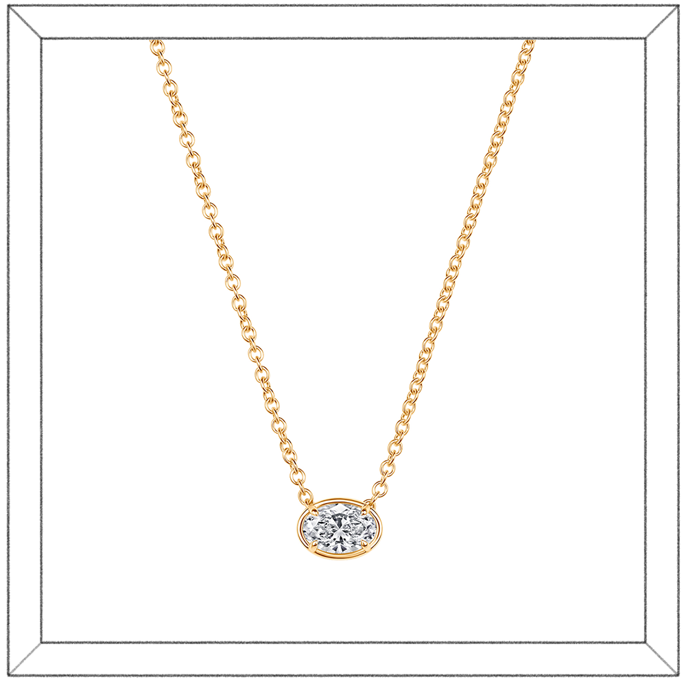 Treccia Necklace