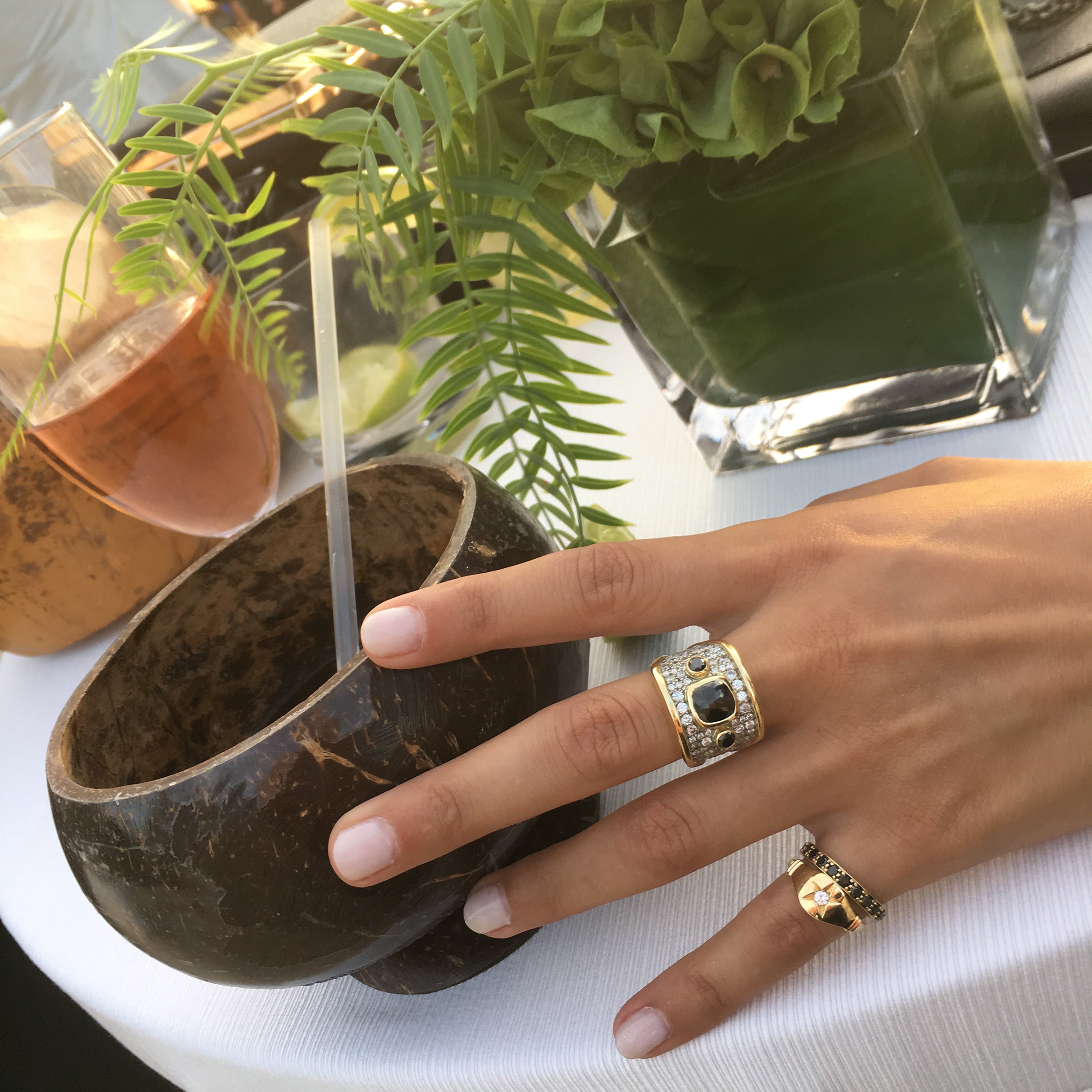 Crixus Ring