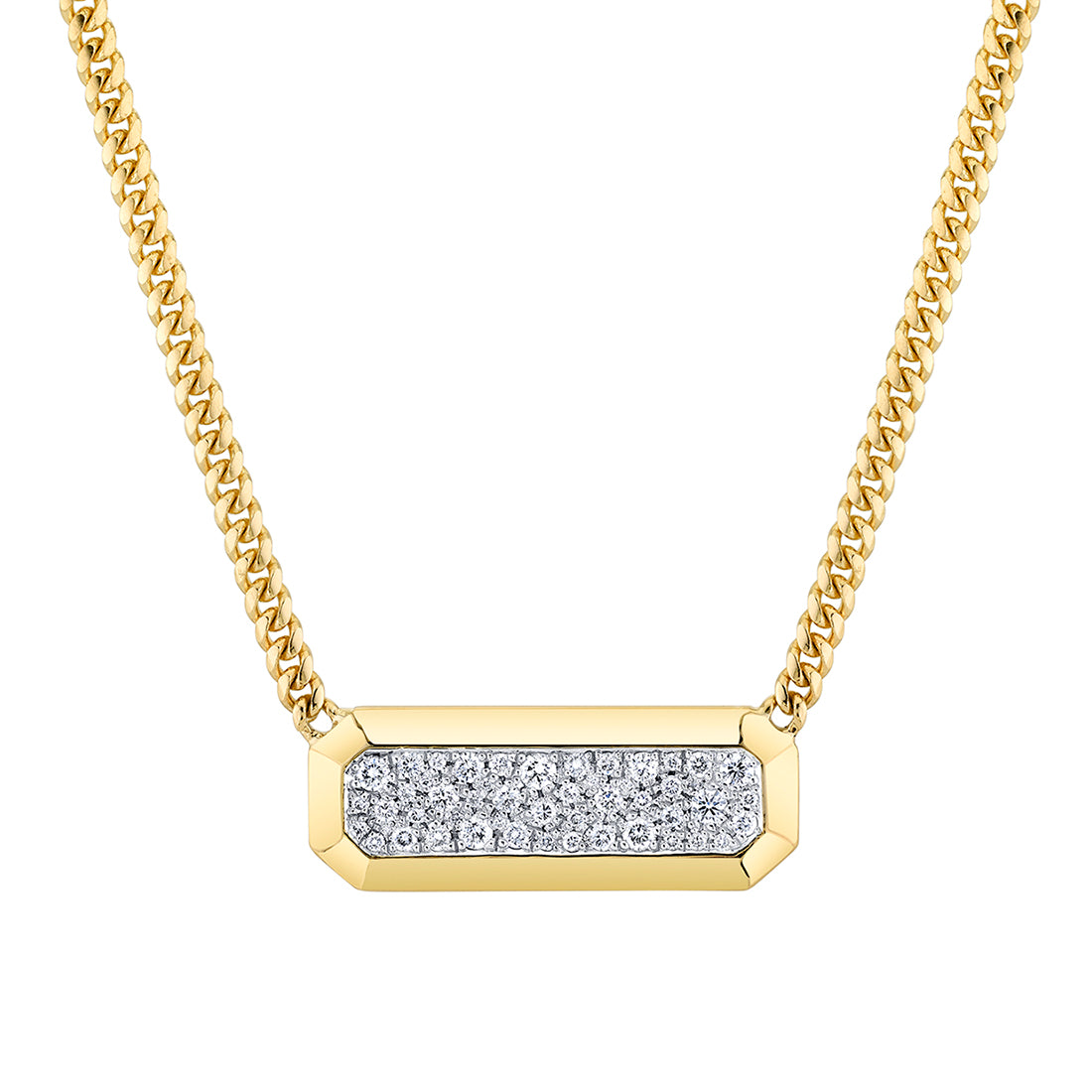 Romana Choker, Pavé
