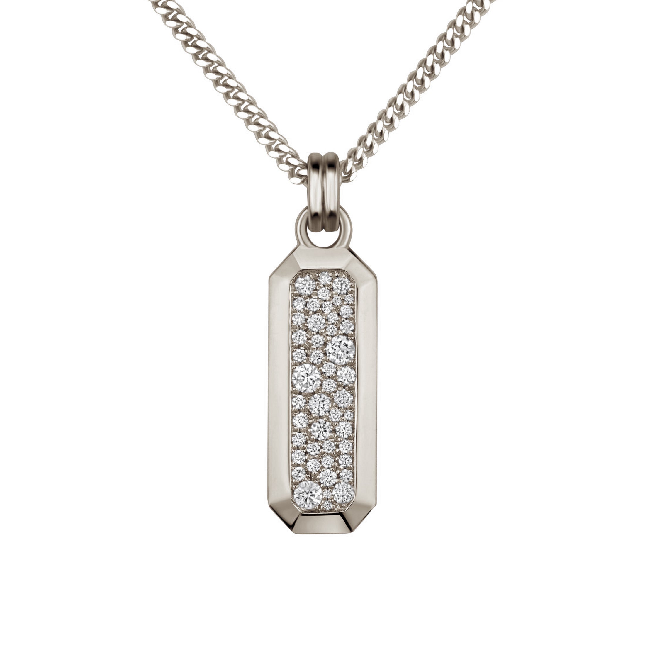 Vertical Romana Tag, Pave'