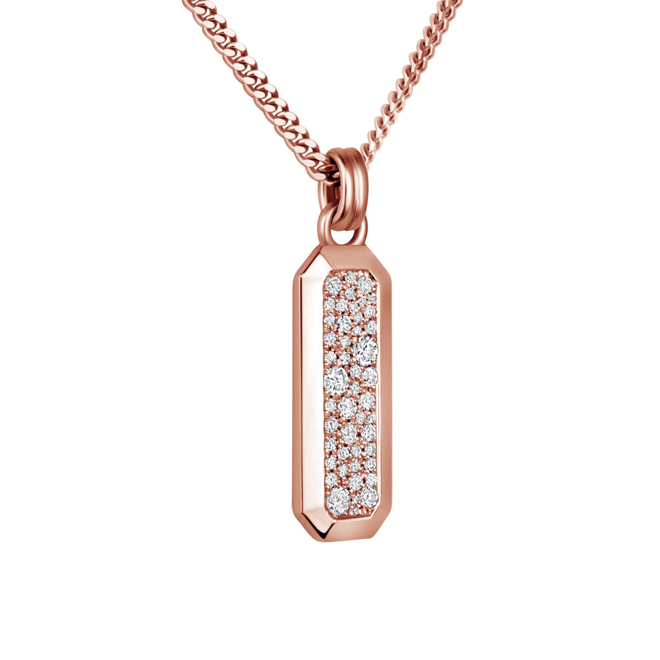 Vertical Romana Tag, Pave'