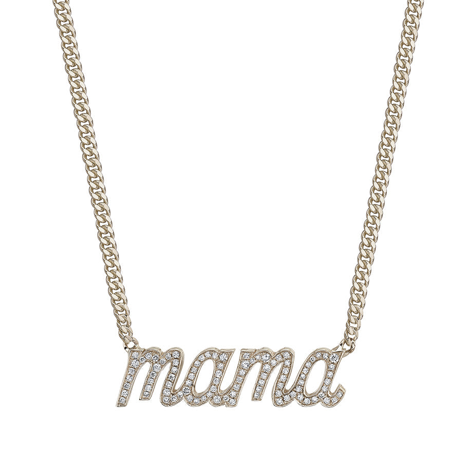 La Firma Necklace, Small