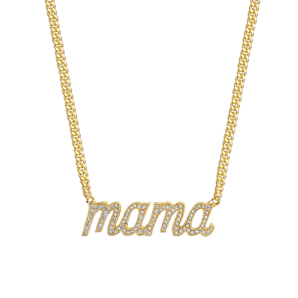 La Firma Necklace, Small