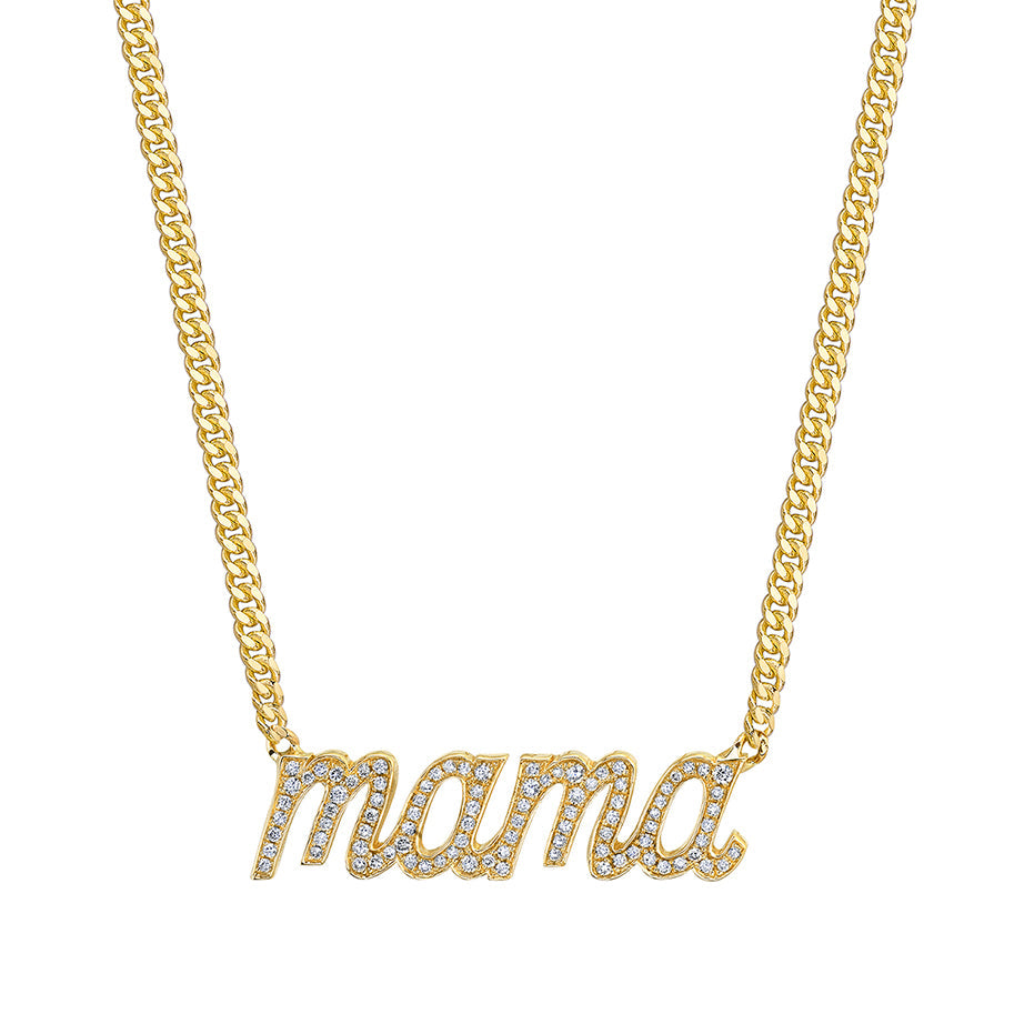 La Firma Necklace, Small